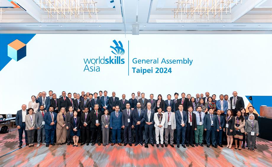 WorldSkills Asia General Assembly Taipei 2024