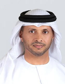 Dr. Mubarak Al Shamsi (UAE)
