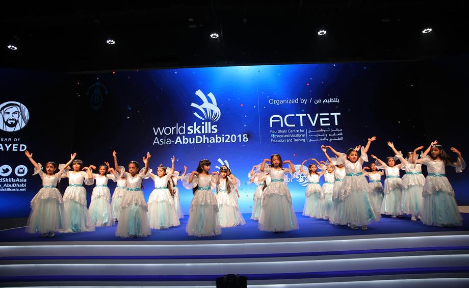 Worldskills Asia 2018